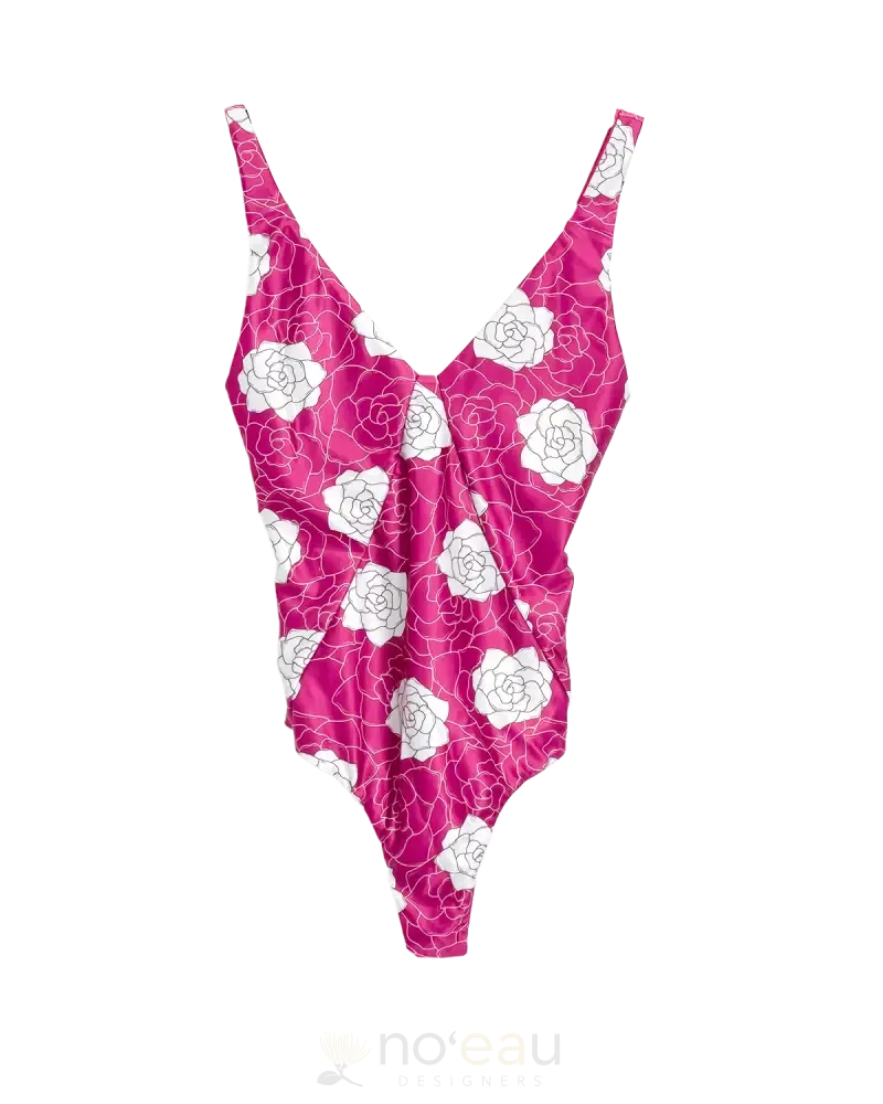 KAIONA SWIMWEAR - Kawela One Piece Swimsuits
