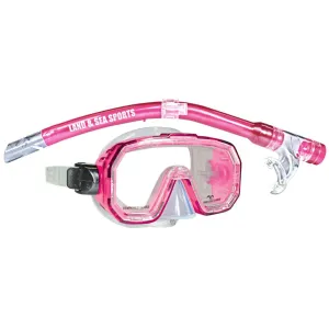 Kakadu Kids Silicone Snorkelling Set