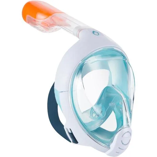 KIDS SNORKEL MASK SIZE XS