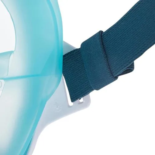 KIDS SNORKEL MASK SIZE XS
