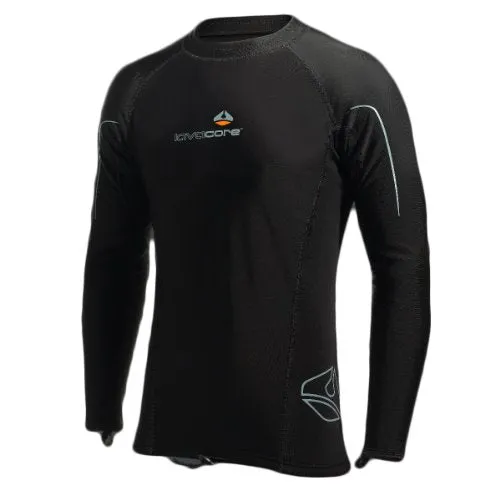 LavaCore Men's Long Sleeved Shirt (Medium)