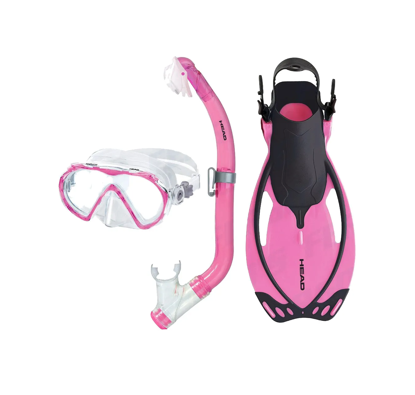 Mares Allegra Seahorse Kids Set