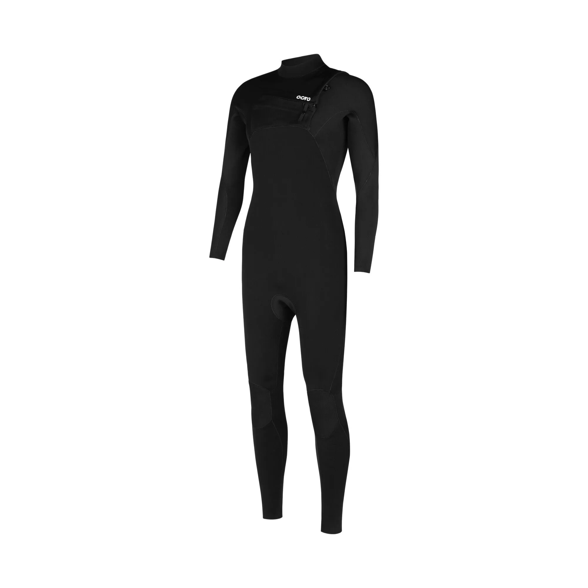 Men's 3/2mm Chest Zip Wetsuit