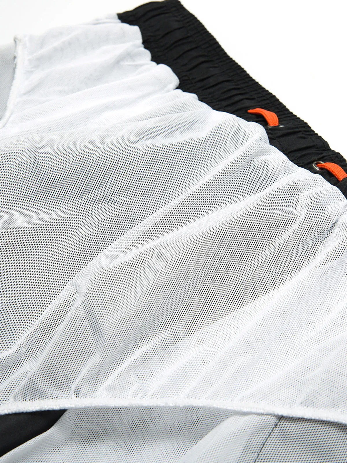 Men's Casual Summer Solid Color Beach Shorts Swimming Trunks
