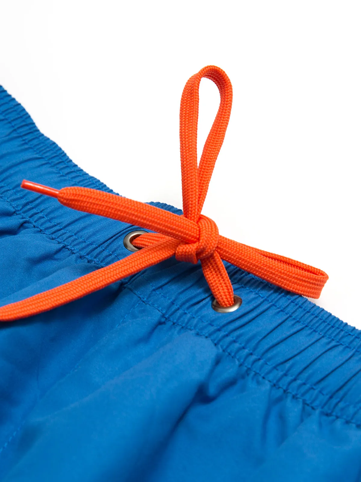 Men's Casual Summer Solid Color Beach Shorts Swimming Trunks