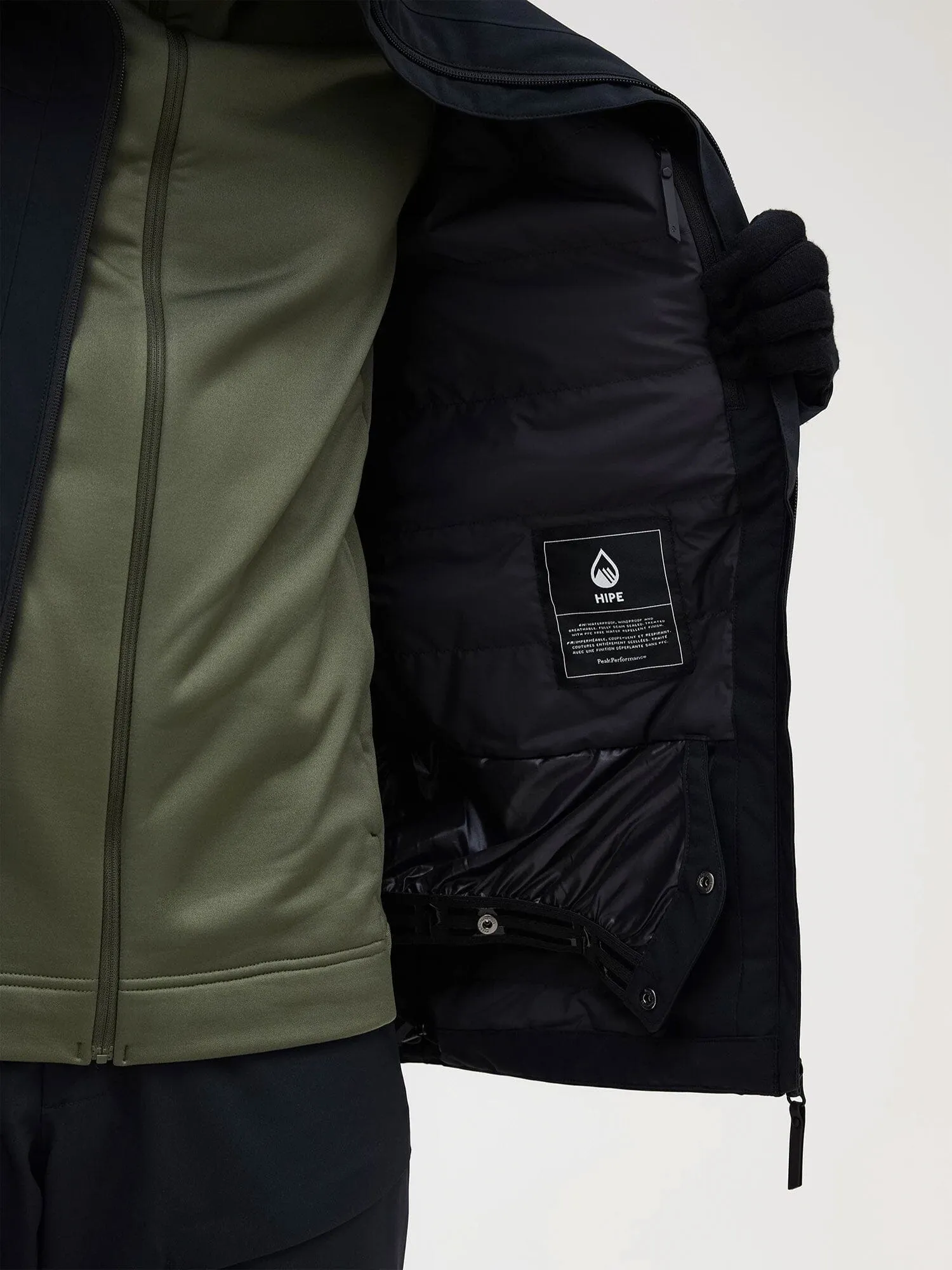 Men's Rider Tech Insulated Jacket