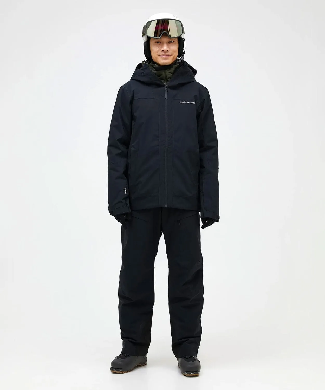 Men's Rider Tech Insulated Jacket
