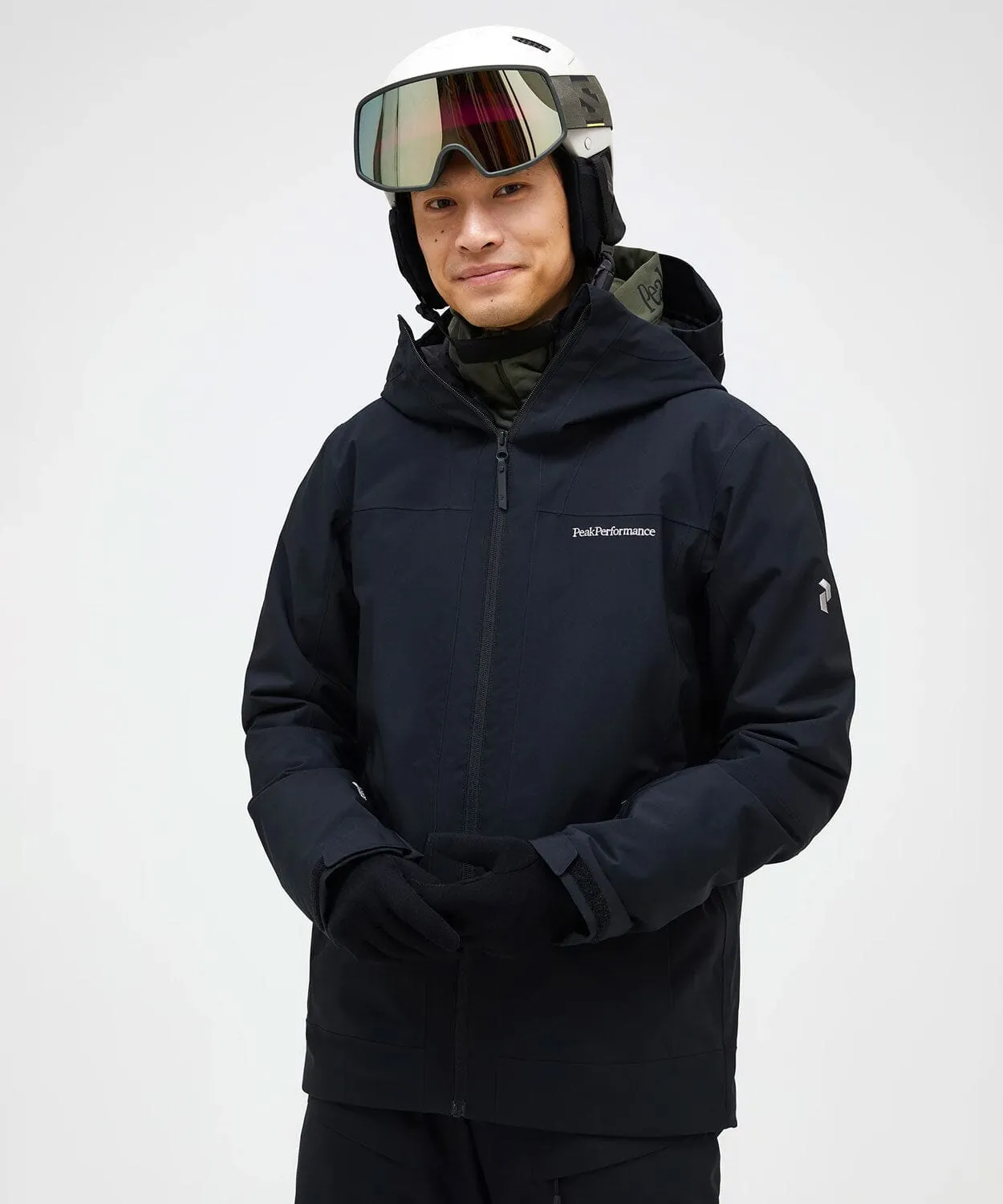 Men's Rider Tech Insulated Jacket
