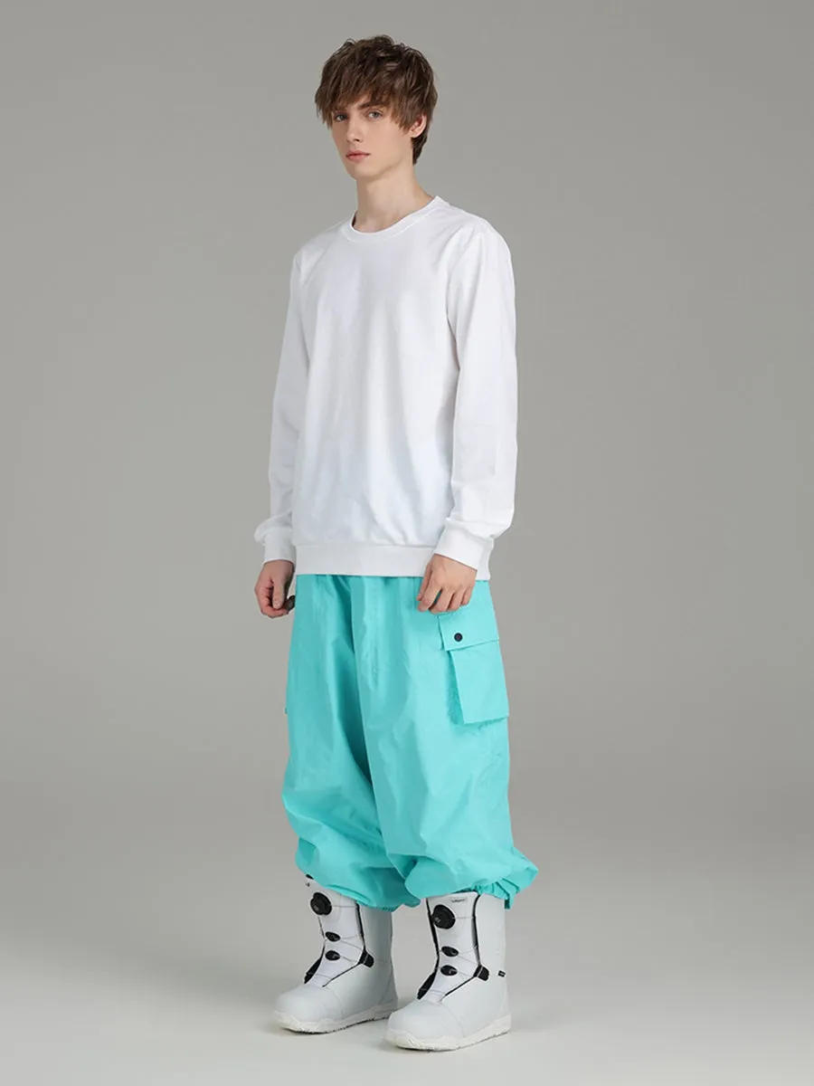 Men's Snowboard Pants Soft Shell