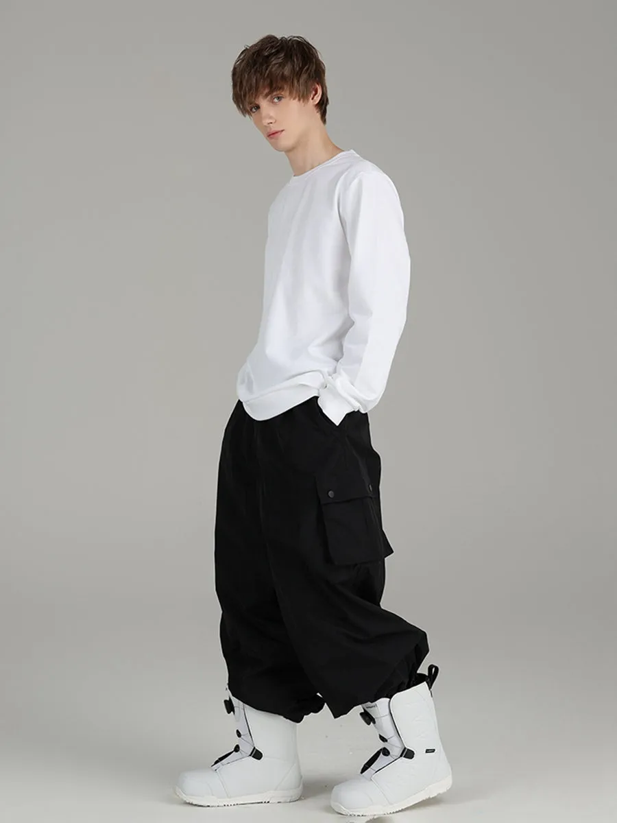 Men's Snowboard Pants Soft Shell