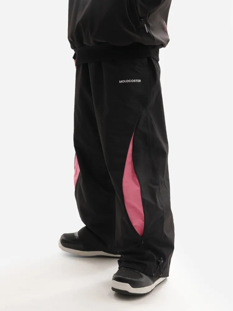 Molocoster SnowVenture Baggy Style Pants - Unisex
