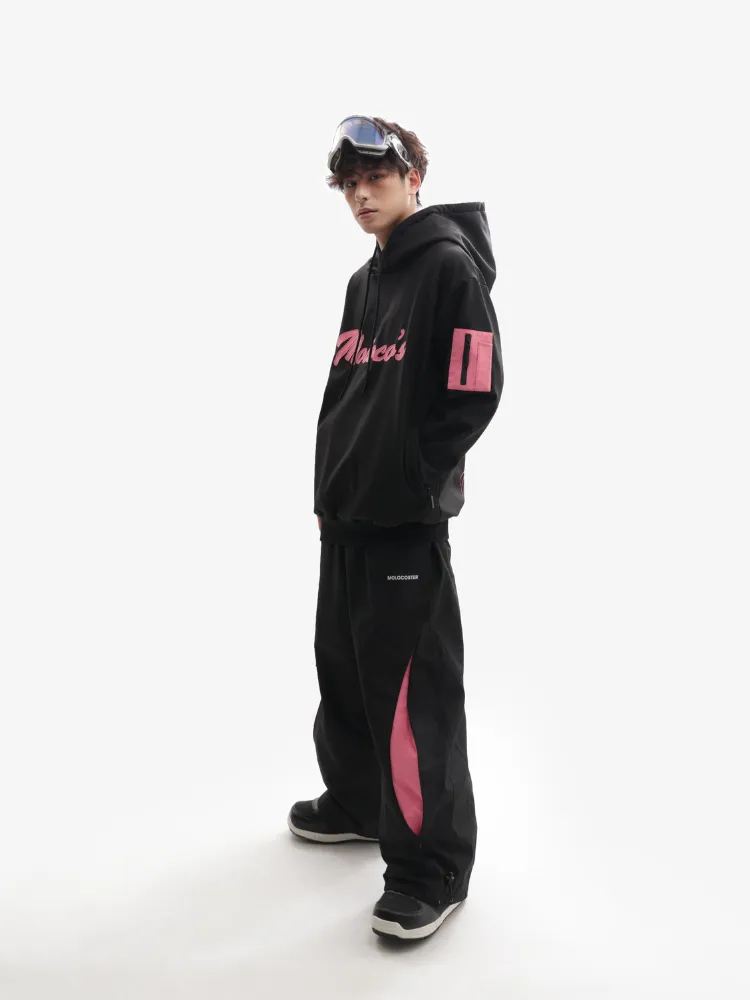 Molocoster SnowVenture Baggy Style Pants - Unisex