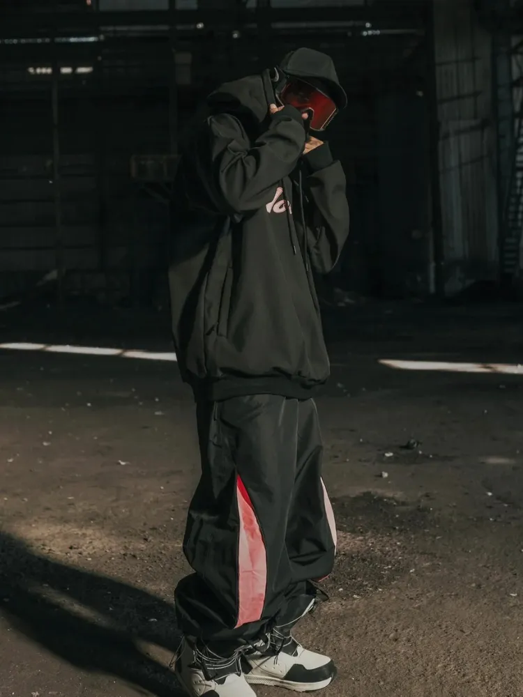 Molocoster SnowVenture Baggy Style Pants - Unisex
