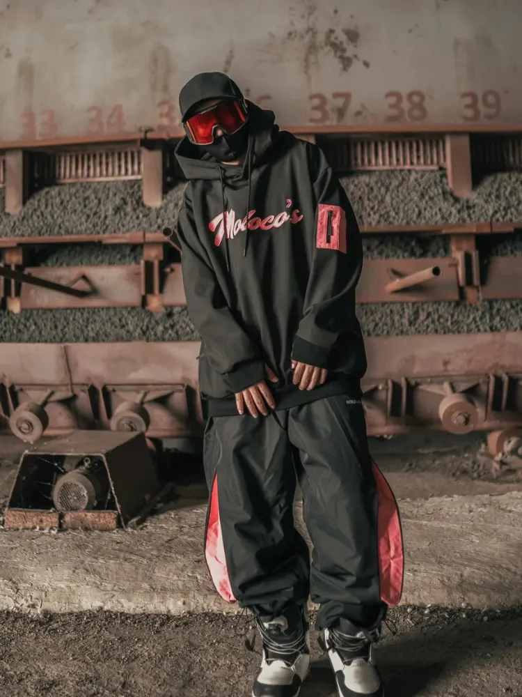 Molocoster SnowVenture Baggy Style Pants - Unisex