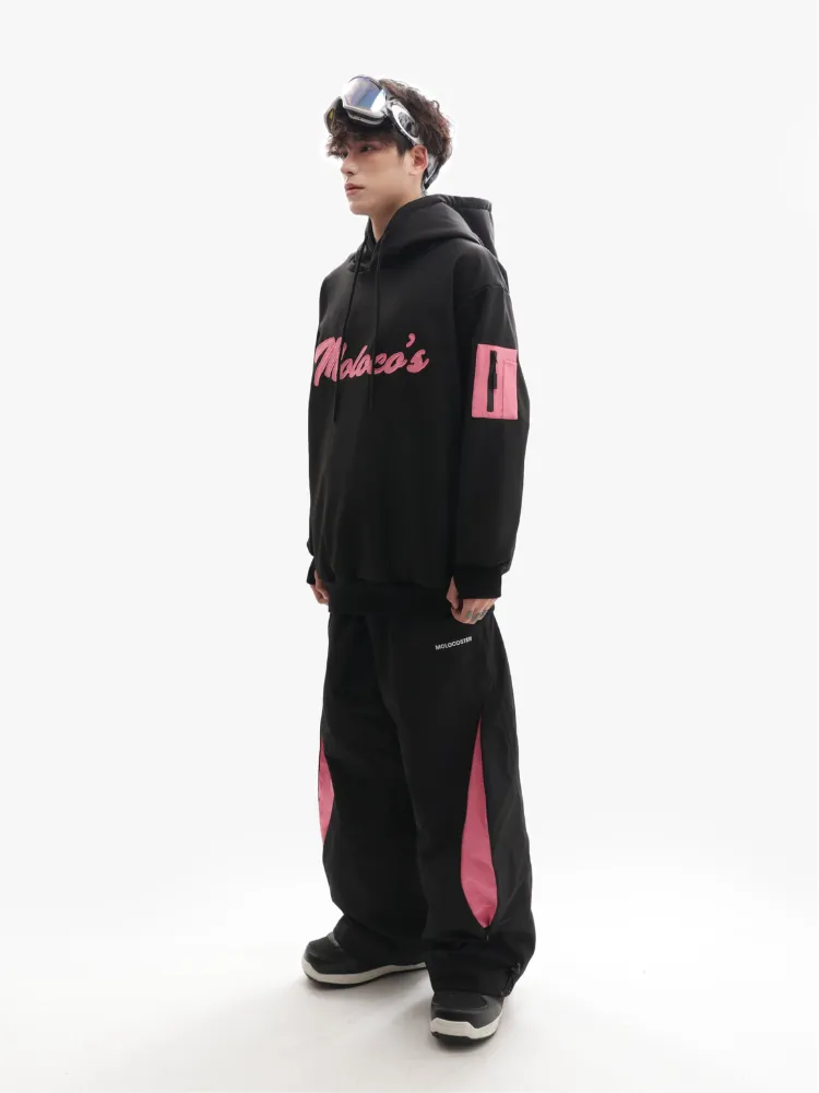 Molocoster SnowVenture Baggy Style Pants - Unisex