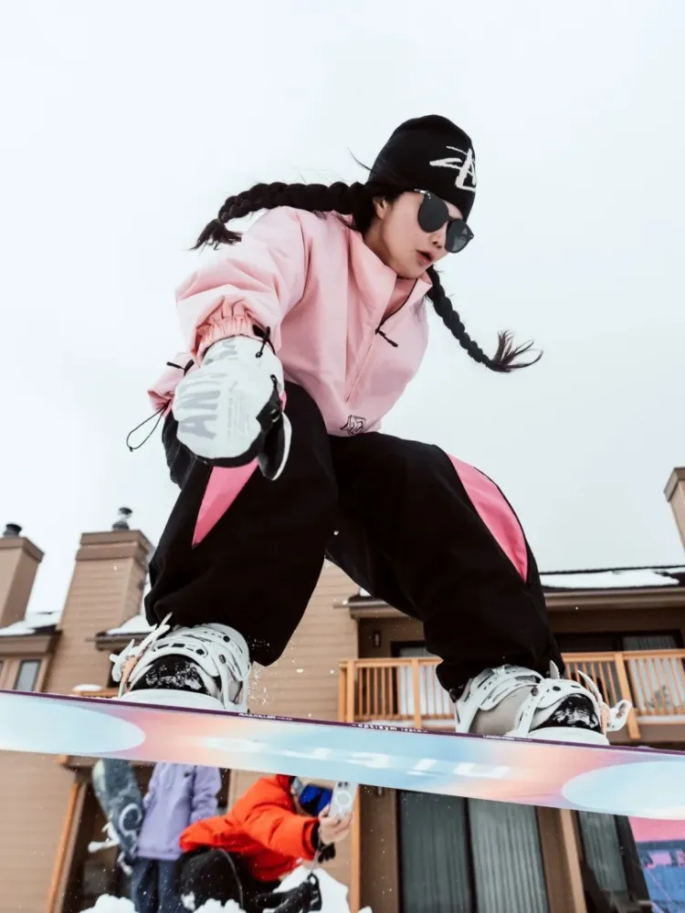 Molocoster SnowVenture Baggy Style Pants - Unisex