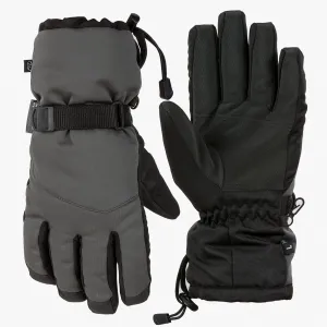 Mountain Gloves, Charcoal