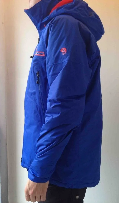 Mountain Hardwear Men's Compulsion 2L Insulated Ski Jacket Size: XL