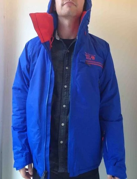 Mountain Hardwear Men's Compulsion 2L Insulated Ski Jacket Size: XL