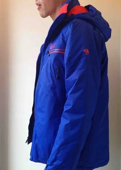 Mountain Hardwear Men's Compulsion 2L Insulated Ski Jacket Size: XL