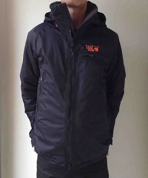 Mountain Hardwear Men's Compulsion 2L Insulated Ski Jacket Size: XL
