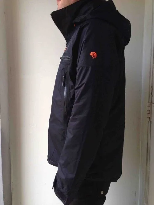 Mountain Hardwear Men's Compulsion 2L Insulated Ski Jacket Size: XL