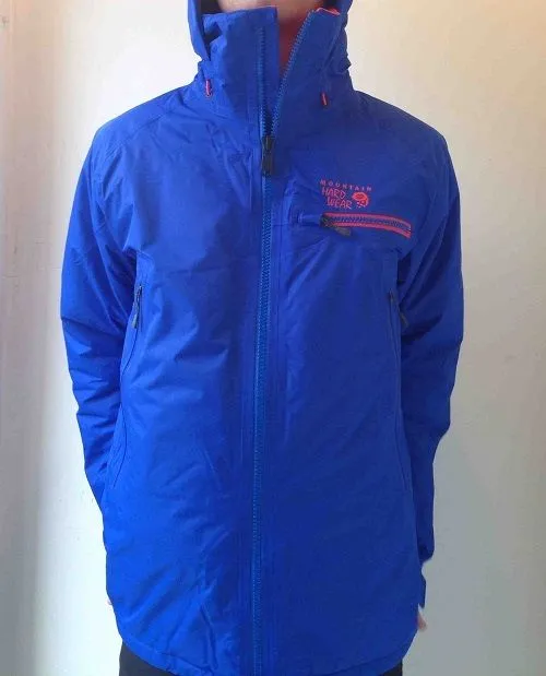 Mountain Hardwear Men's Compulsion 2L Insulated Ski Jacket Size: XL