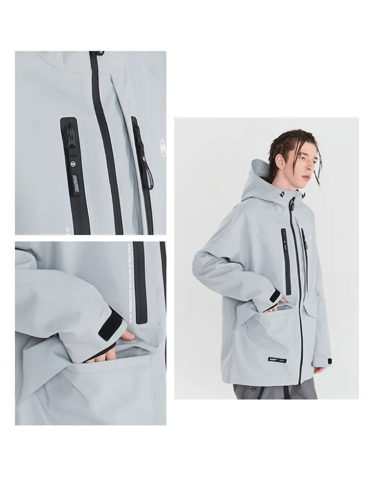 NANDN Insulated Rider Pro Jacket - Men's