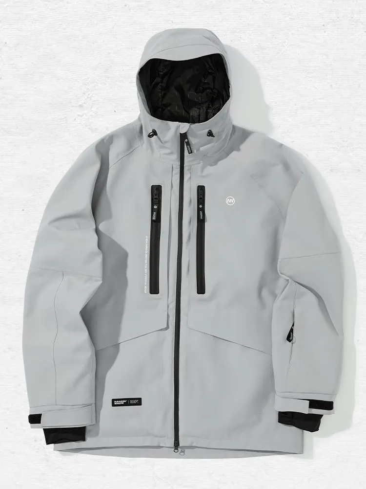 NANDN Insulated Rider Pro Jacket - Men's