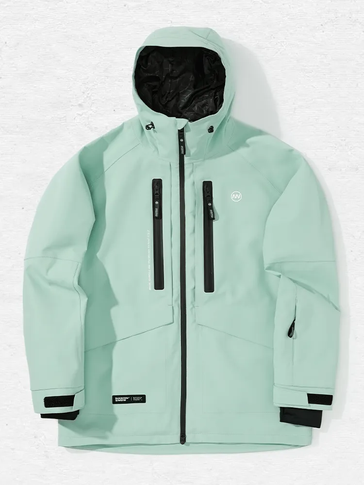 NANDN Insulated Rider Pro Jacket - Men's