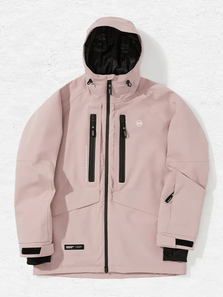 NANDN Insulated Rider Pro Jacket - Men's