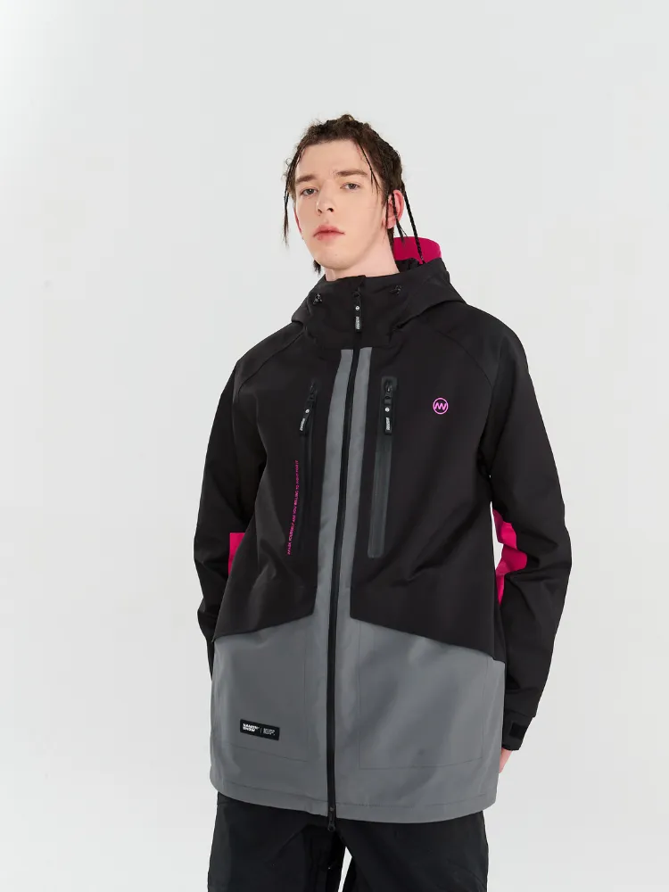 NANDN Insulated Rider Pro Jacket - Men's