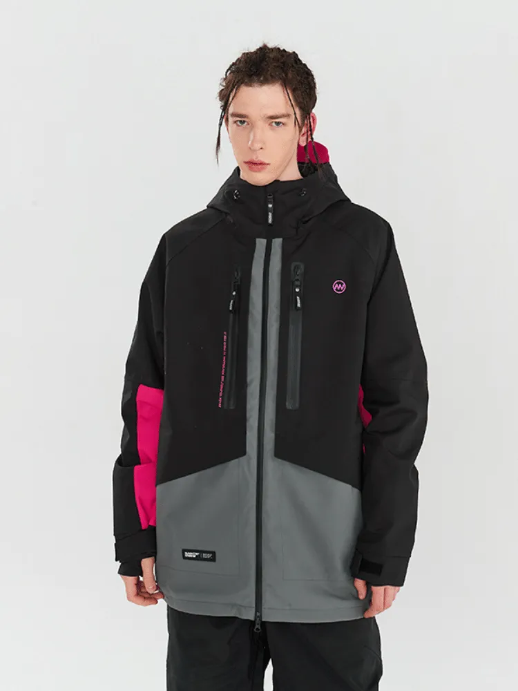 NANDN Insulated Rider Pro Jacket - Men's