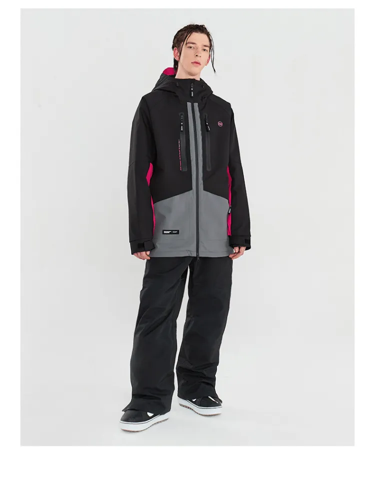 NANDN Insulated Rider Pro Jacket - Men's