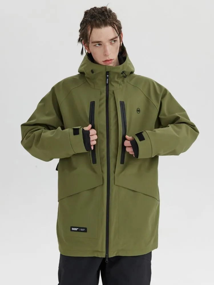 NANDN Insulated Rider Pro Jacket - Men's