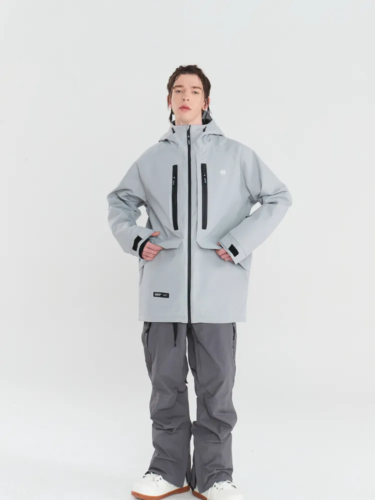 NANDN Insulated Rider Pro Jacket - Men's
