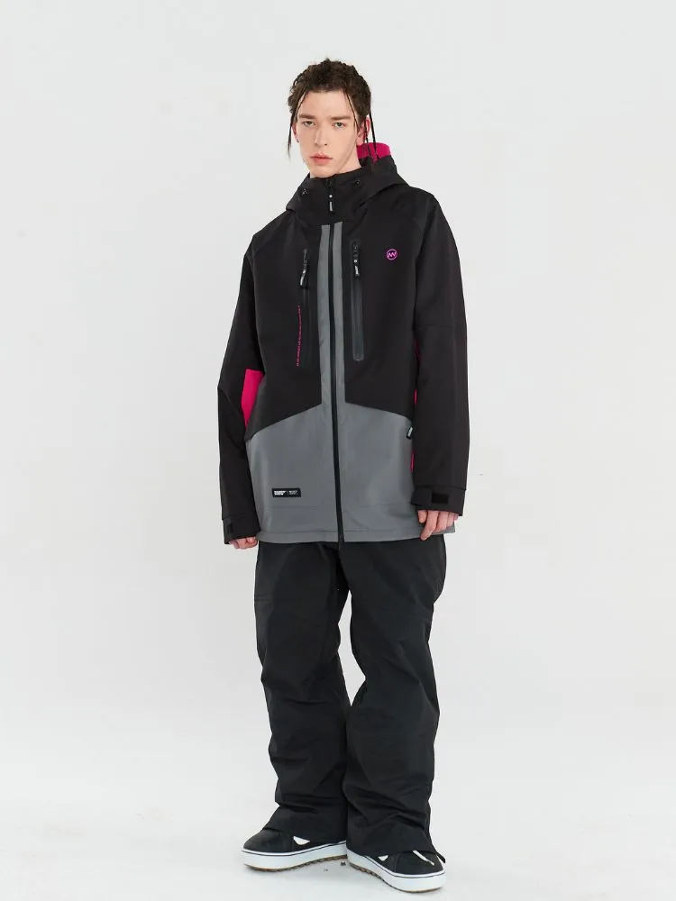 NANDN Insulated Rider Pro Jacket - Men's
