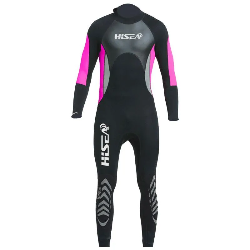 New Leather Diving Suits Jump Suit Short Sleeve One Piece Swimsuit 