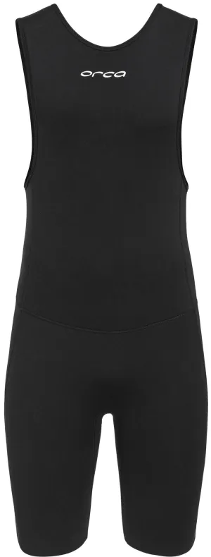 Orca Thermal Mens Undersuit - Black