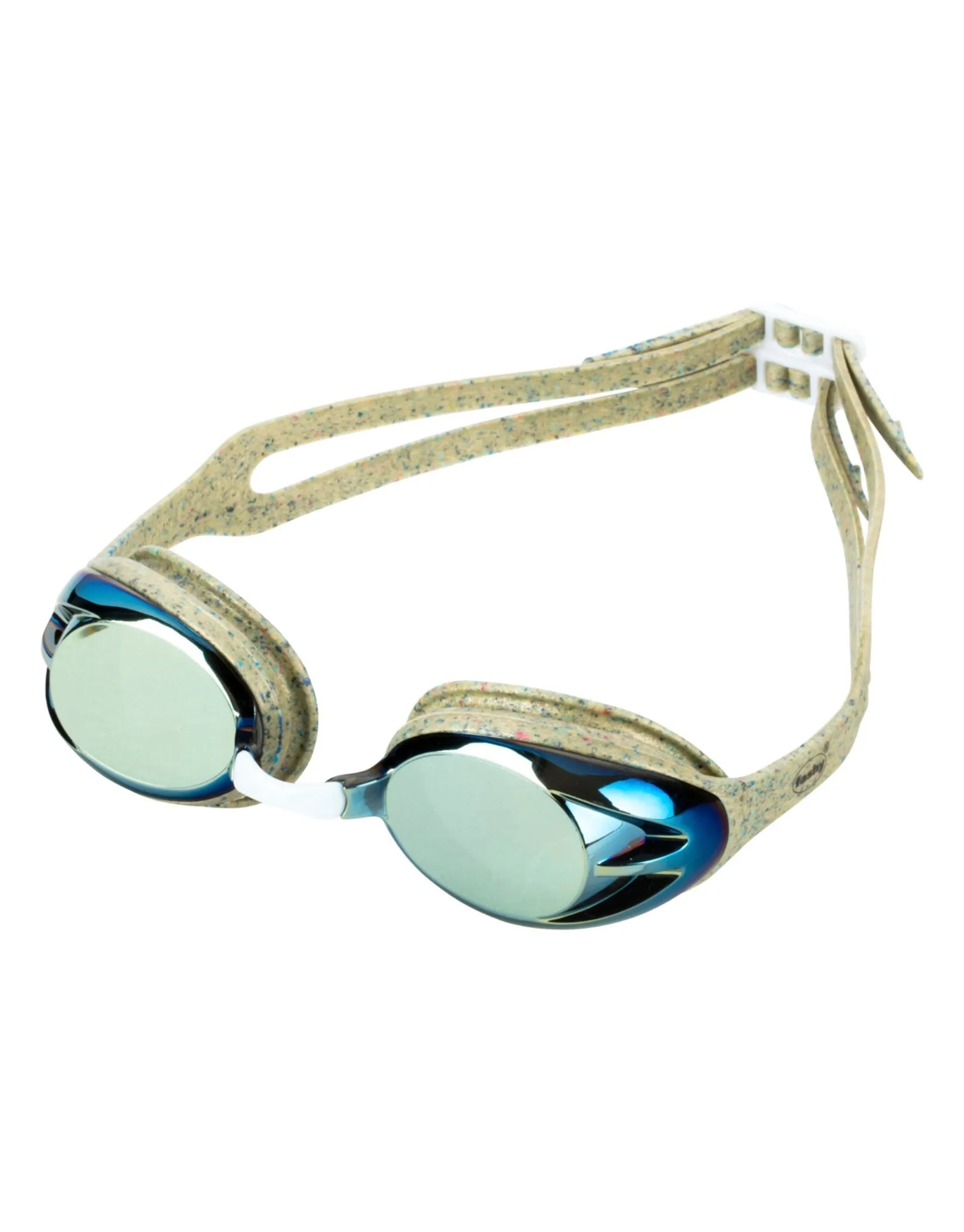 Power Mirrored Adult Swim Goggles