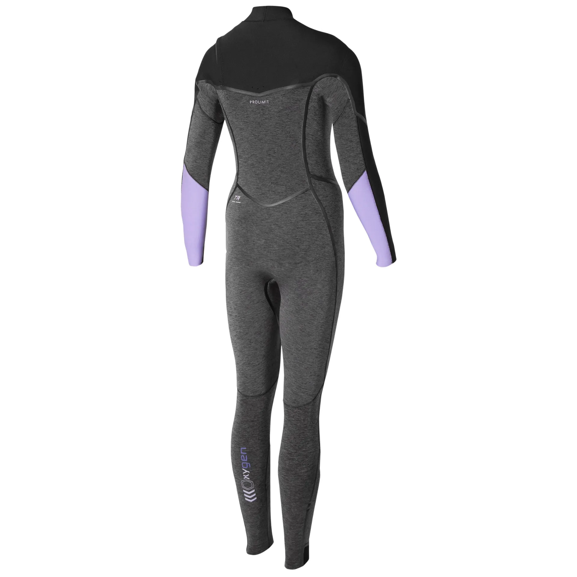 Prolimit Oxygen Steamer Free X 6/4 Thermal Rebound - FTM
