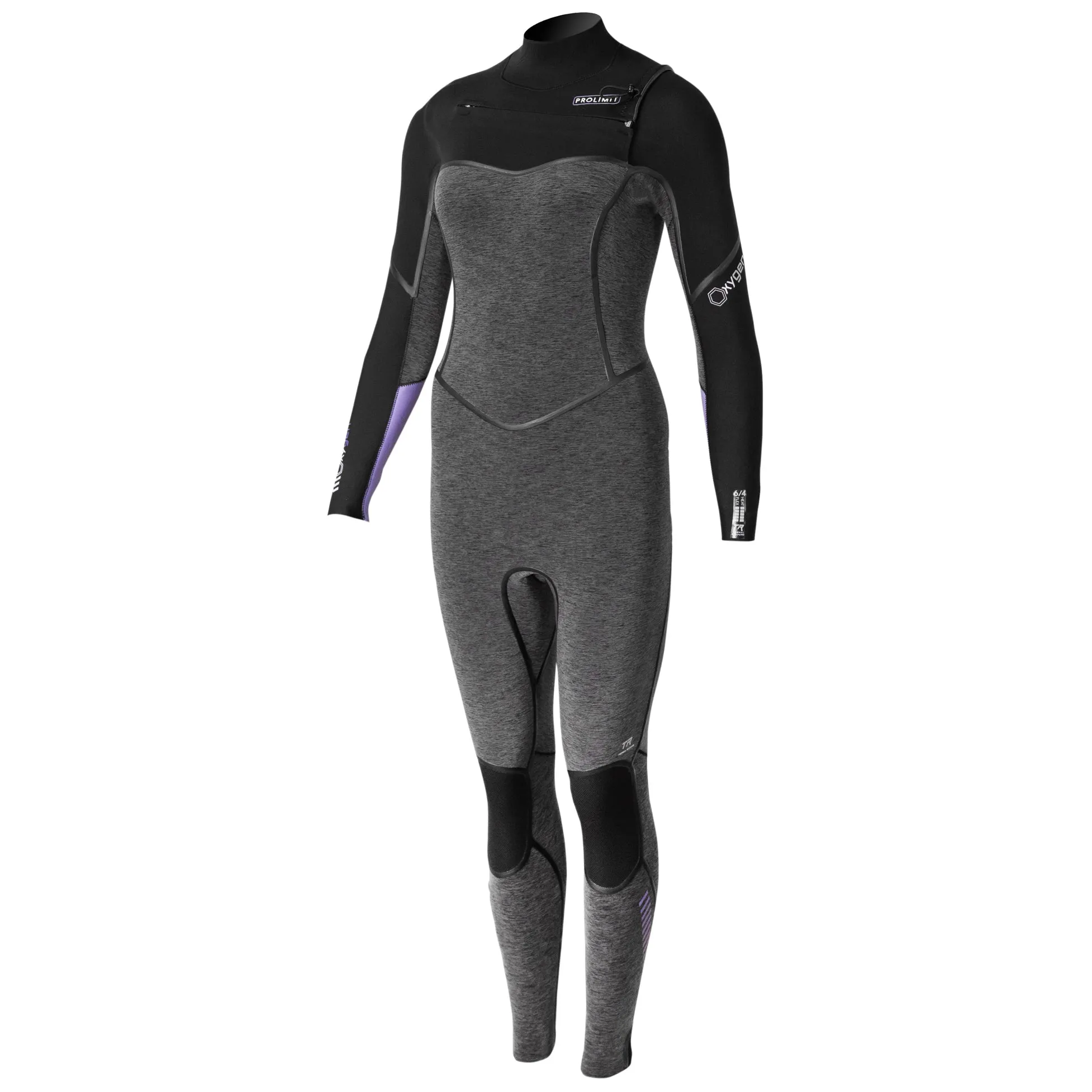 Prolimit Oxygen Steamer Free X 6/4 Thermal Rebound - FTM