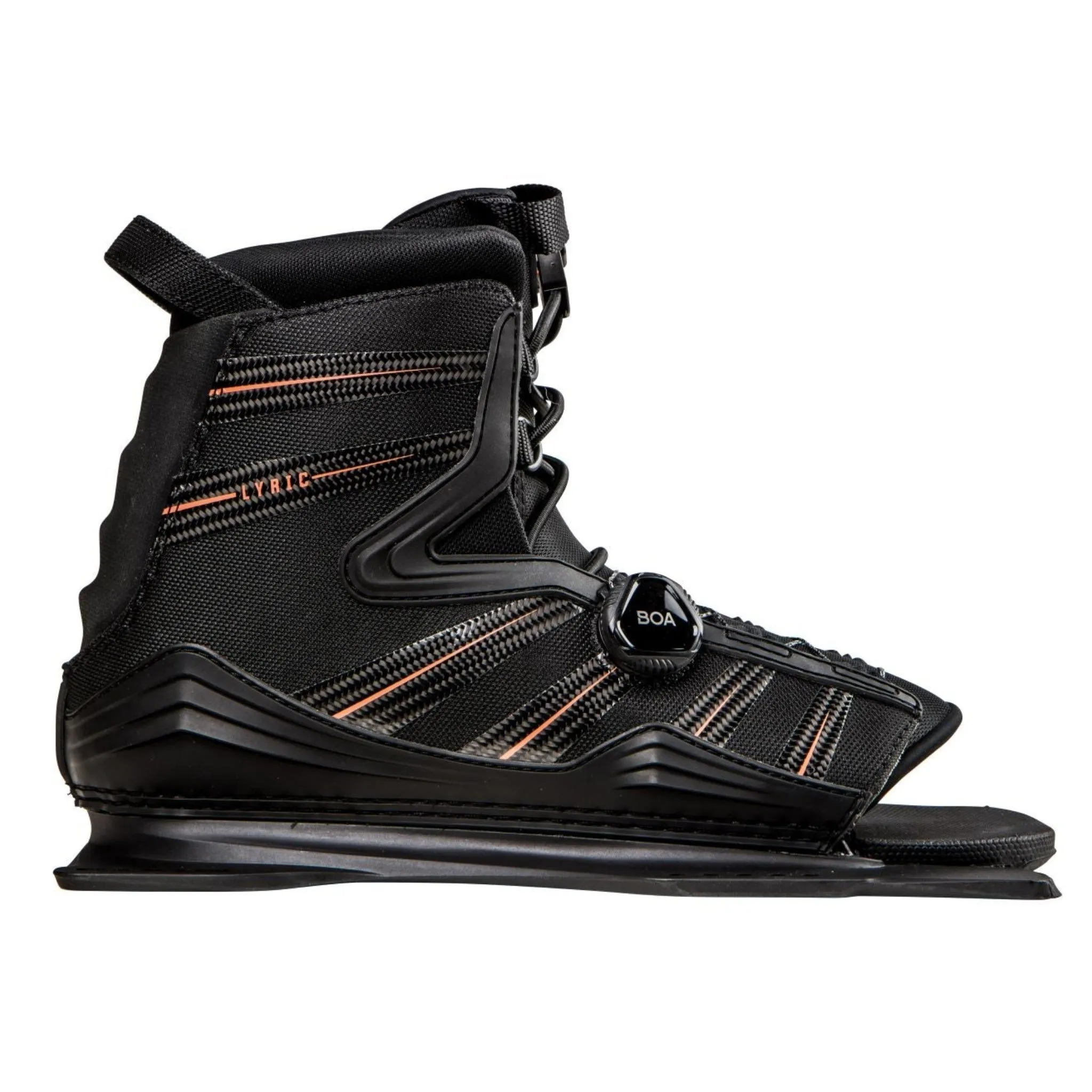 Radar Lyric Graphite Women's Ski 2024 W/ Lyric BOA Boot & Lyric BOA ARTP
