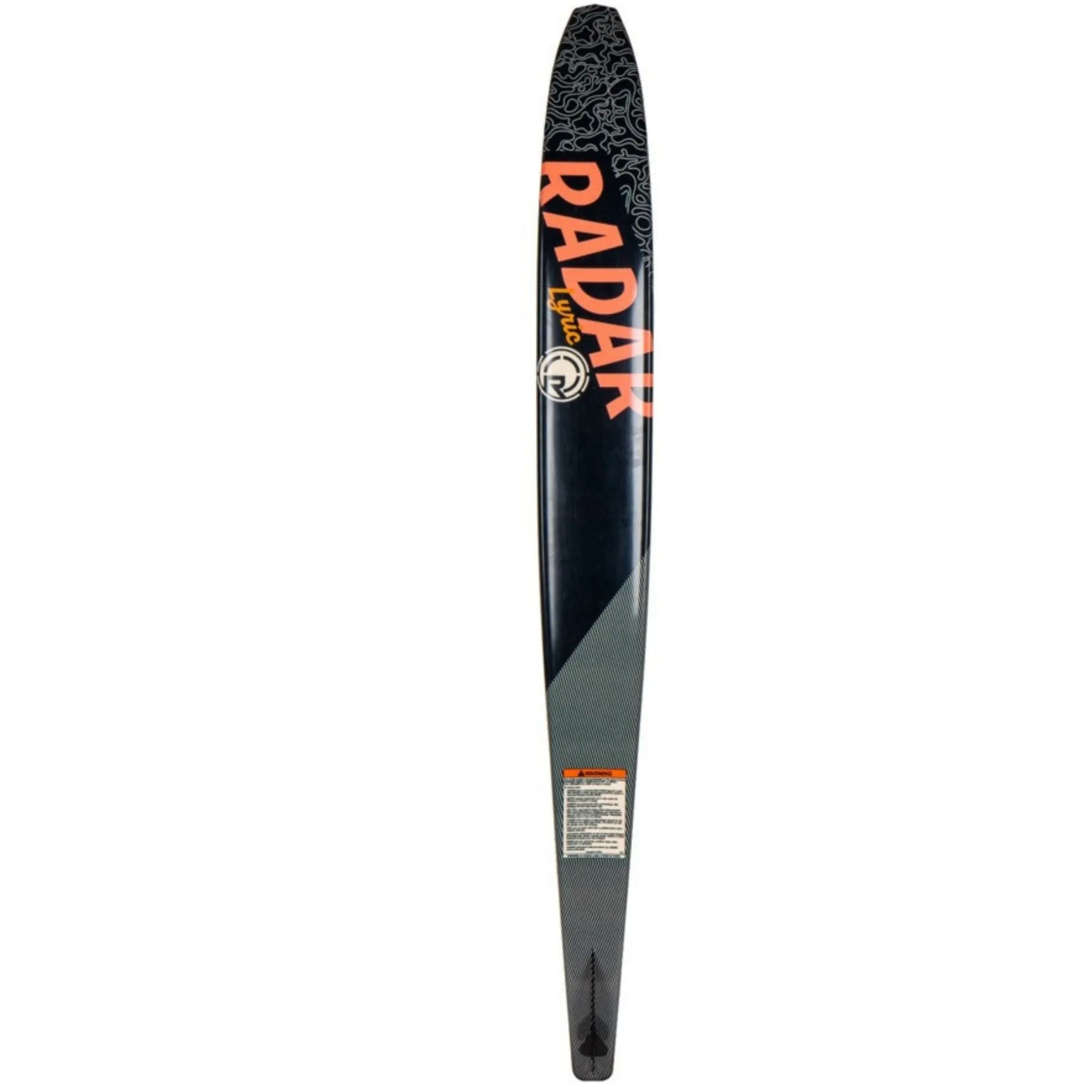 Radar Lyric Graphite Women's Ski 2024 W/ Lyric BOA Boot & Lyric BOA ARTP