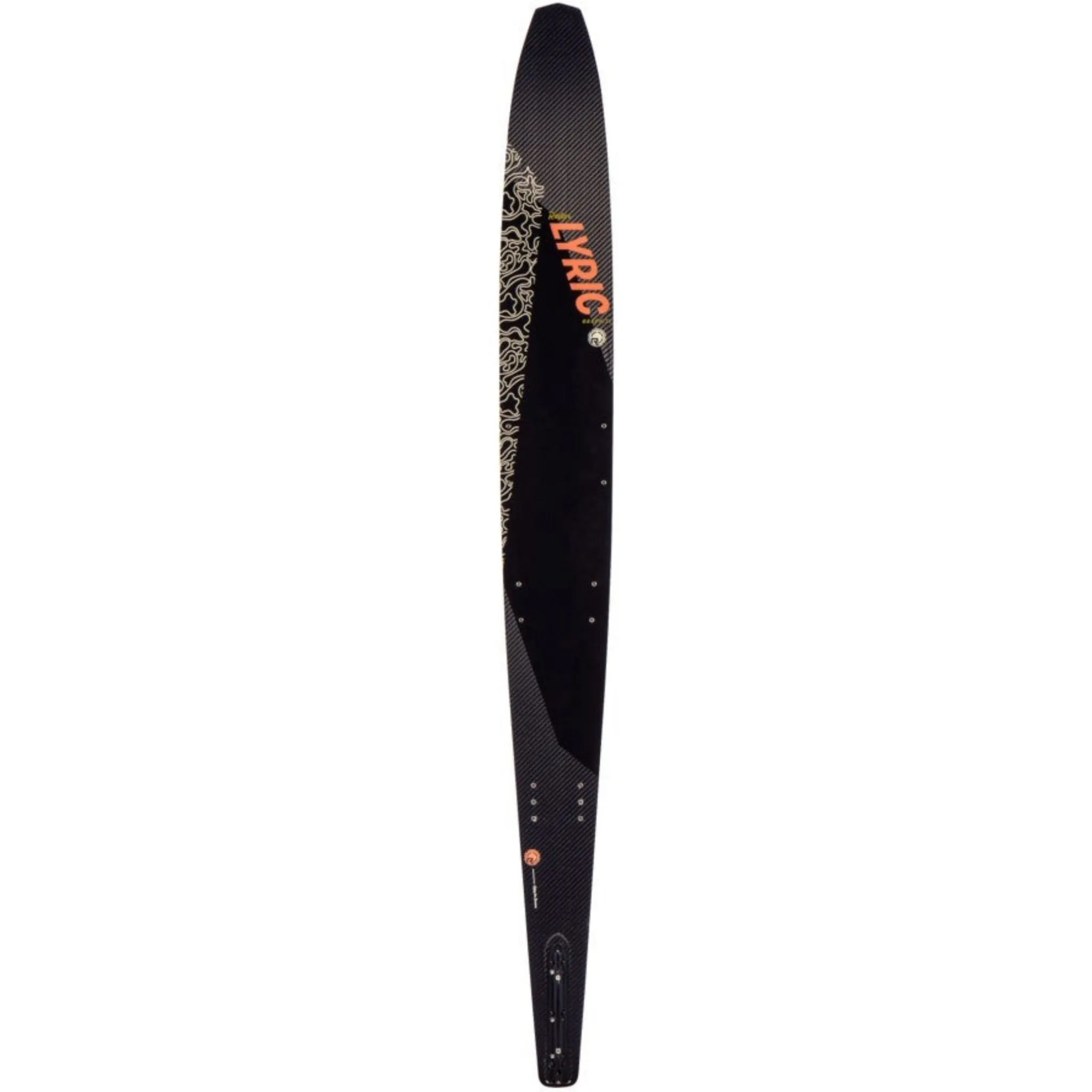 Radar Lyric Graphite Women's Ski 2024 W/ Lyric BOA Boot & Lyric BOA ARTP