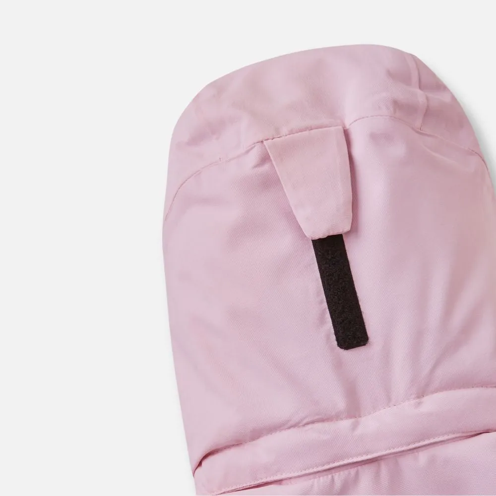 Reima Perille Girls Ski Jacket, Pale Rose