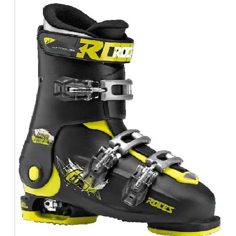 ROCES Idea Free Large Kids Ski Boots