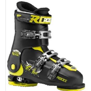 ROCES Idea Free Large Kids Ski Boots