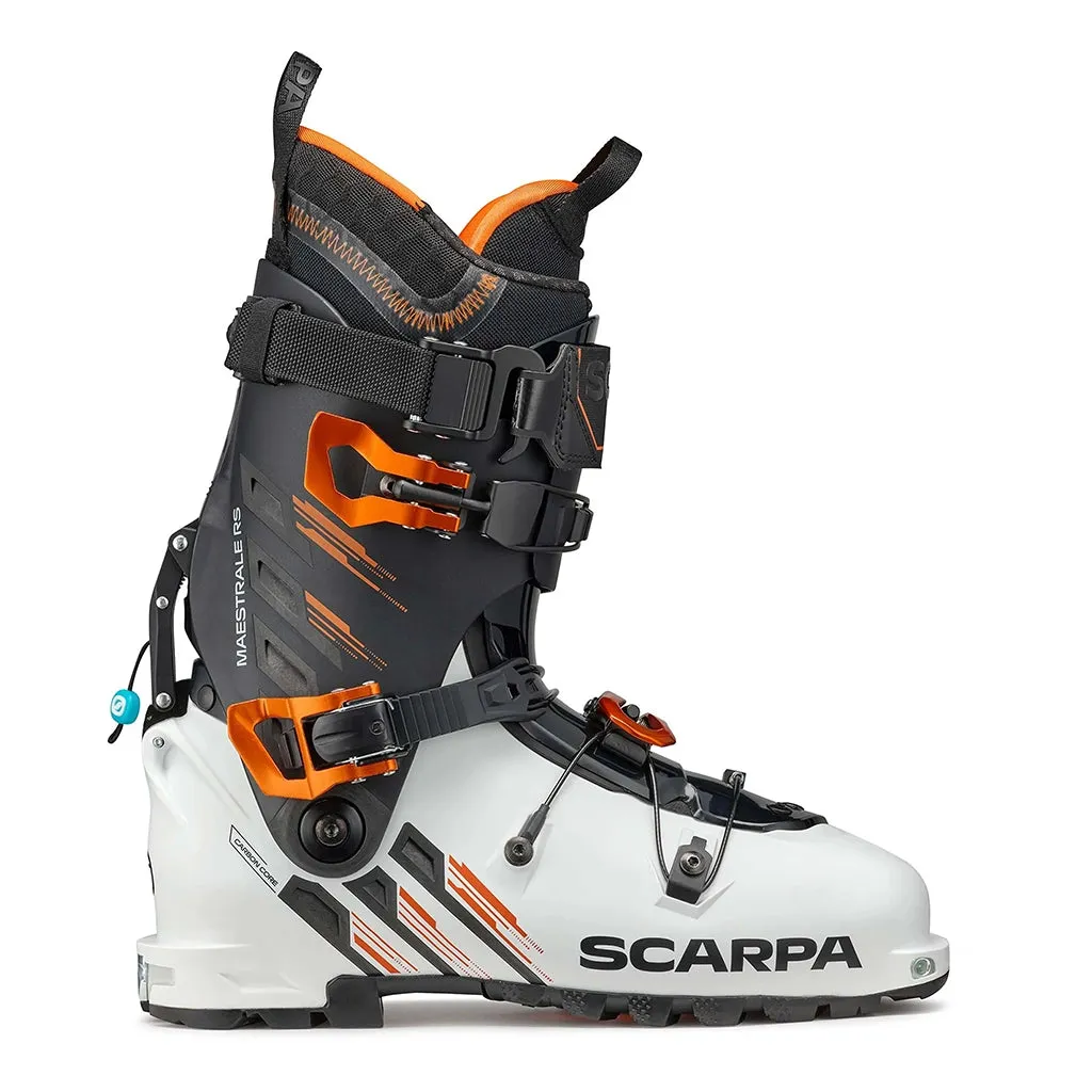 Scarpa Maestrale RS Alpine Touring Ski Boots
