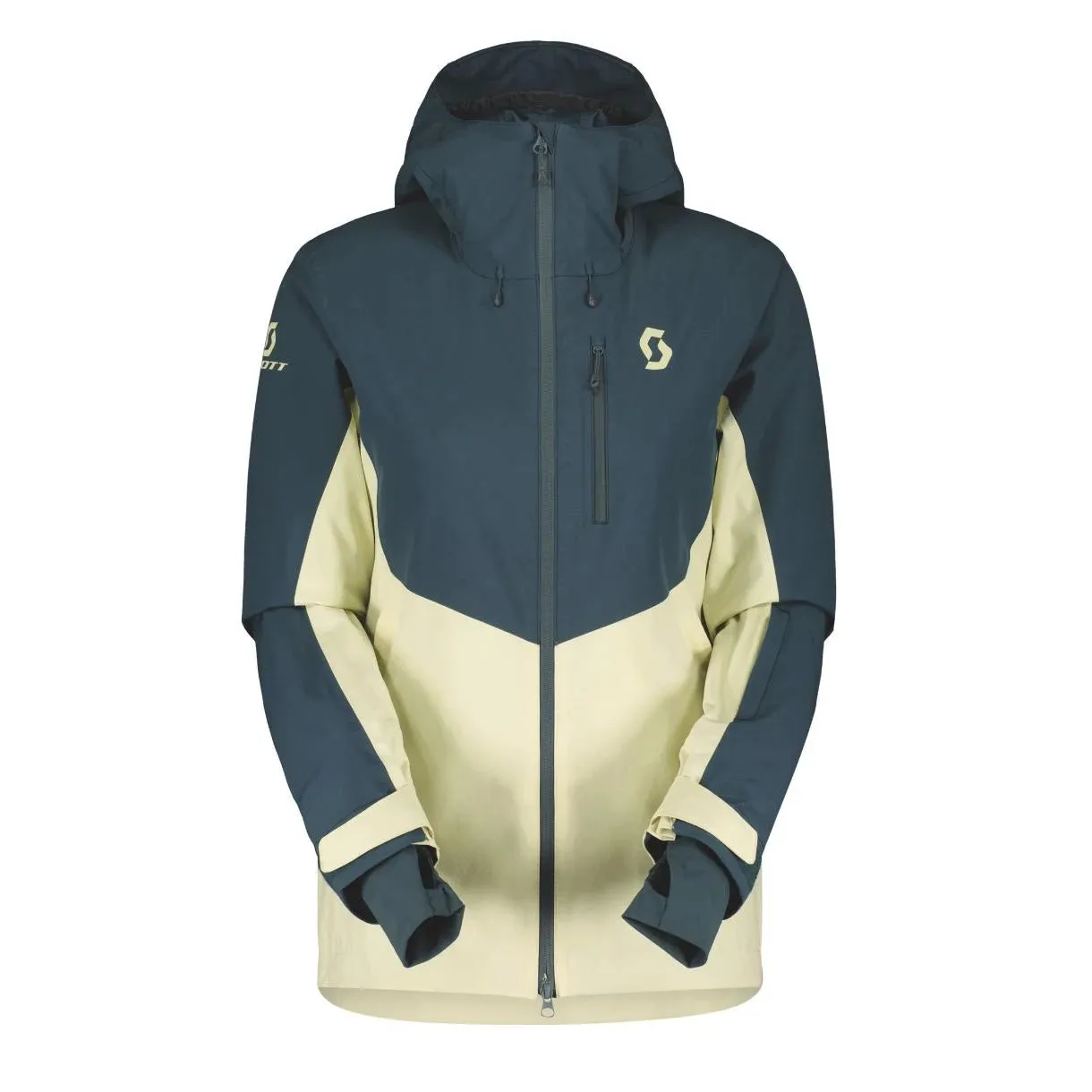 Scott Jacket W's Ultimate Dryo 10